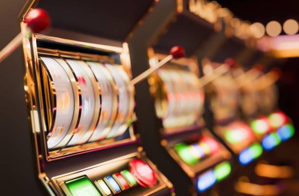 Treasures Aztec payline visualization across five-reel grid